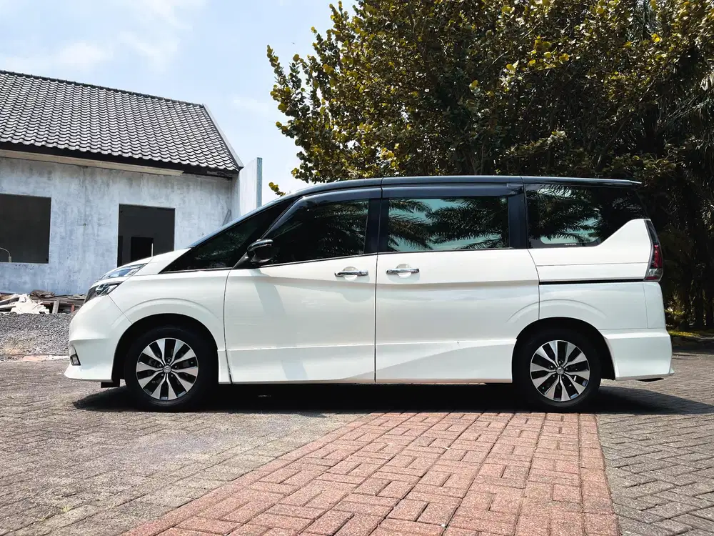 Nissan Serena 2019 Bensin
