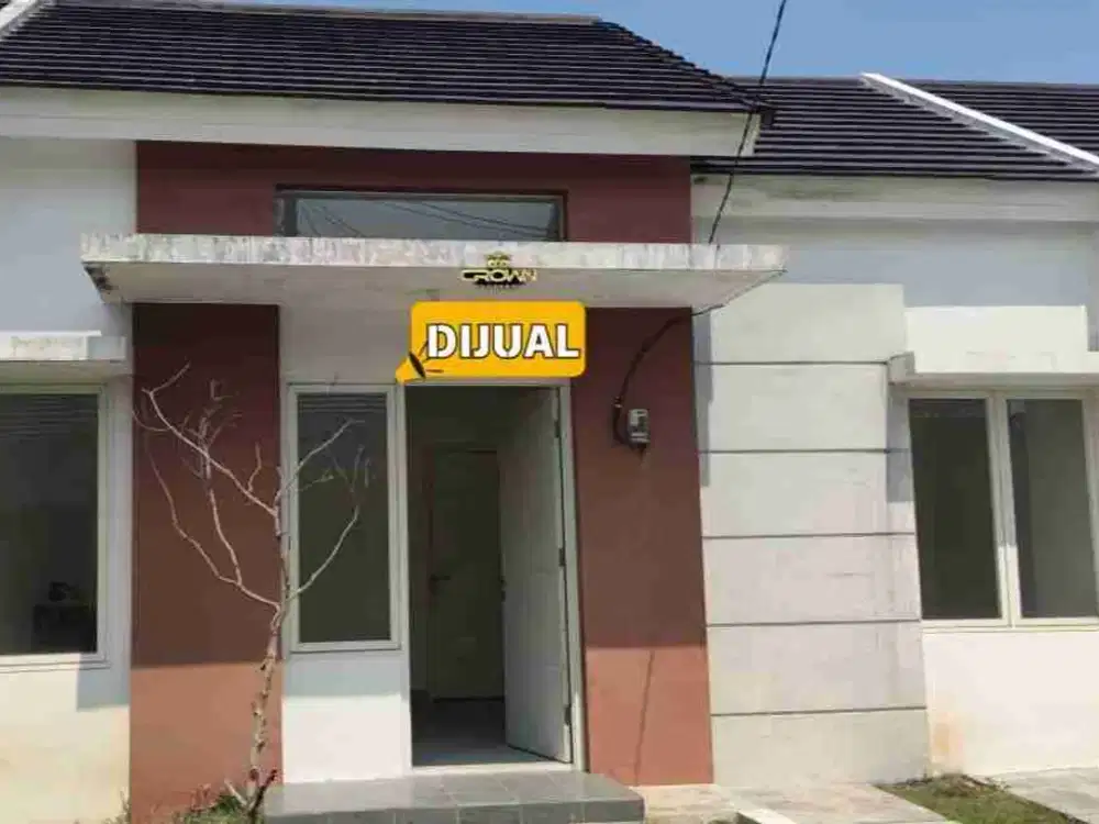 TURUN HARGA!!  (BU) RUMAH DI HARAPAN INDAH cluster astama tera damai