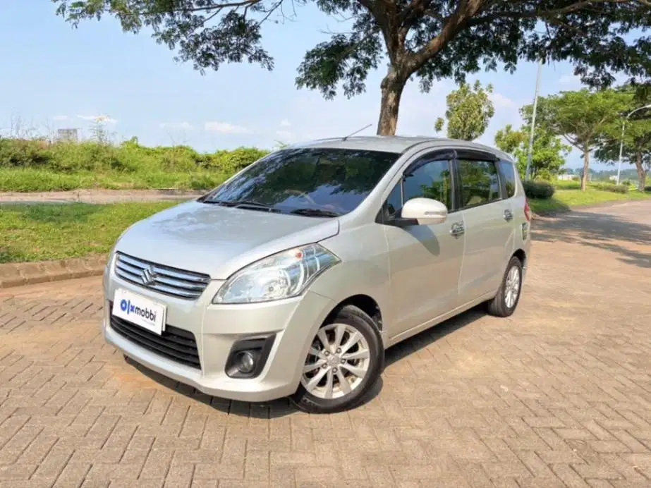Suzuki Ertiga 1.4 GX Bensin MANUAL 2015 AGMV