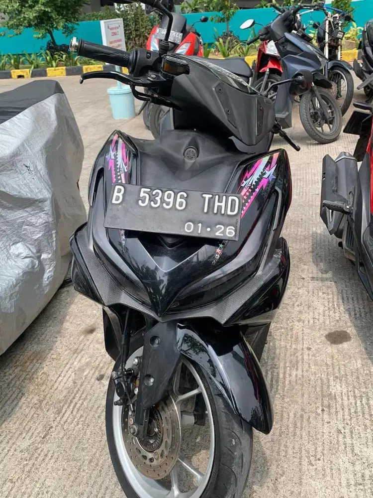 Forsale Aerox New 2021