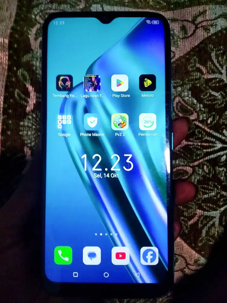 Dijual Murah HP Itel VisionPro
