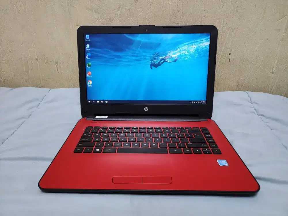 Jual Cepat Laptop HP 14 Slim Ram 8gb SSD Mulus