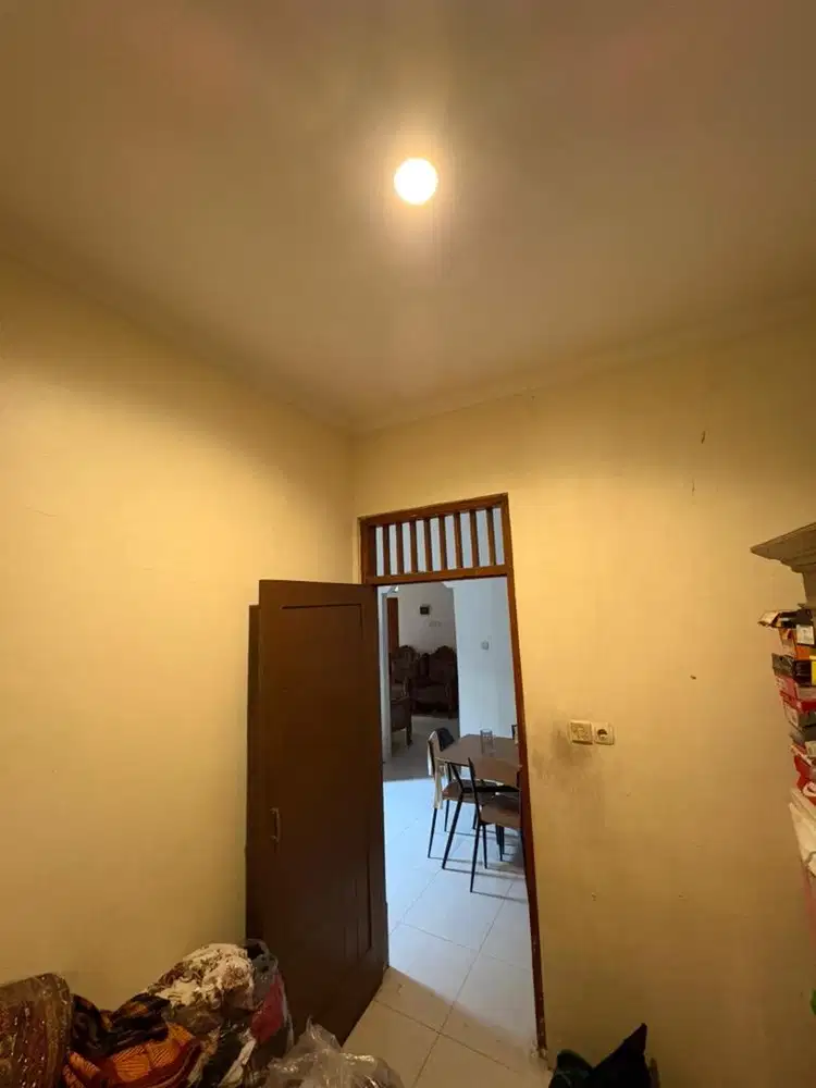 Sewa kontrak rumah petak tahunan bulanan
