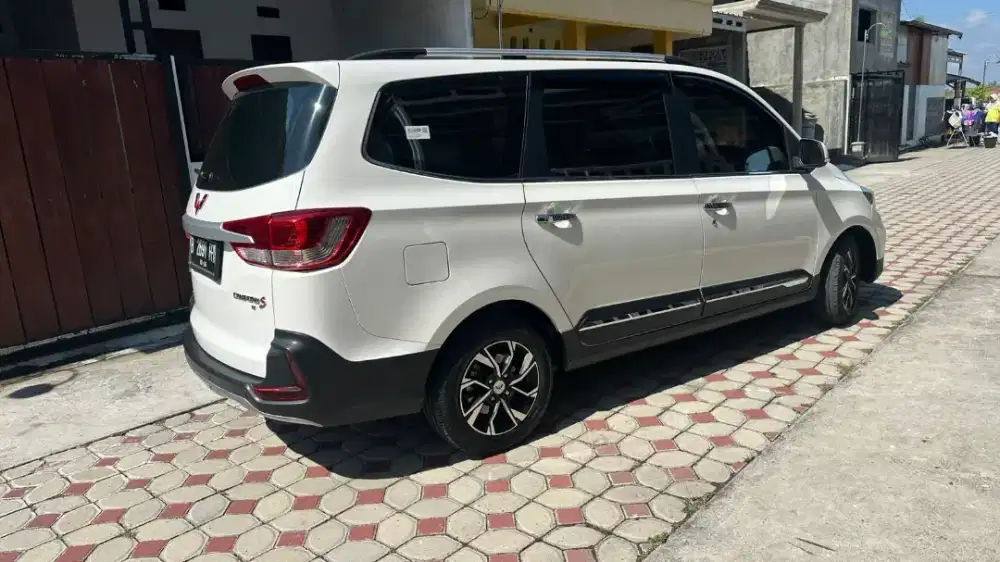 Wuling s luxury mt 2021