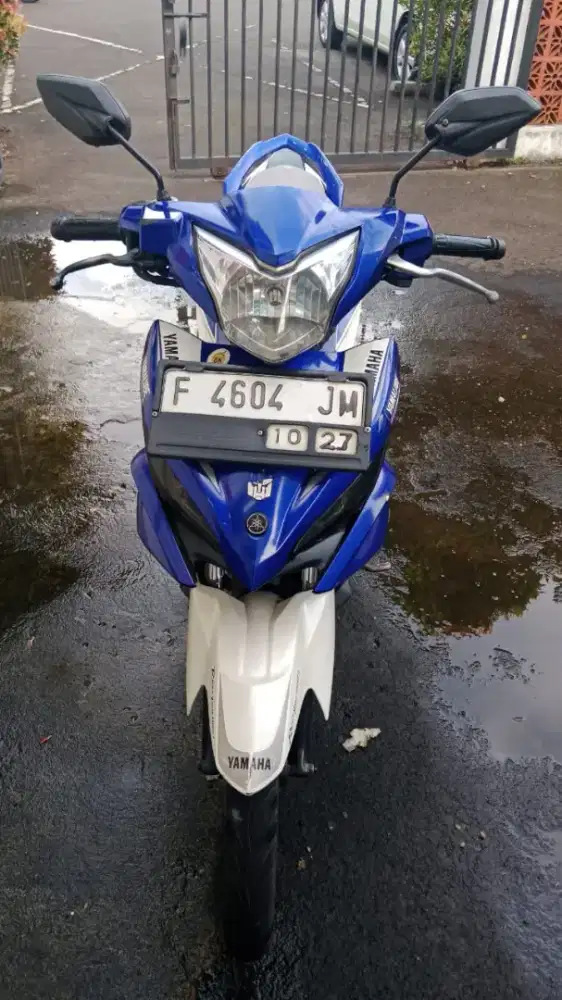 Jupiter mx 135 2013