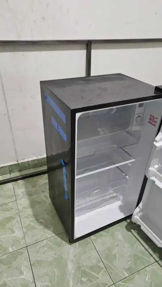 Kulkas 1 pintu Sharp