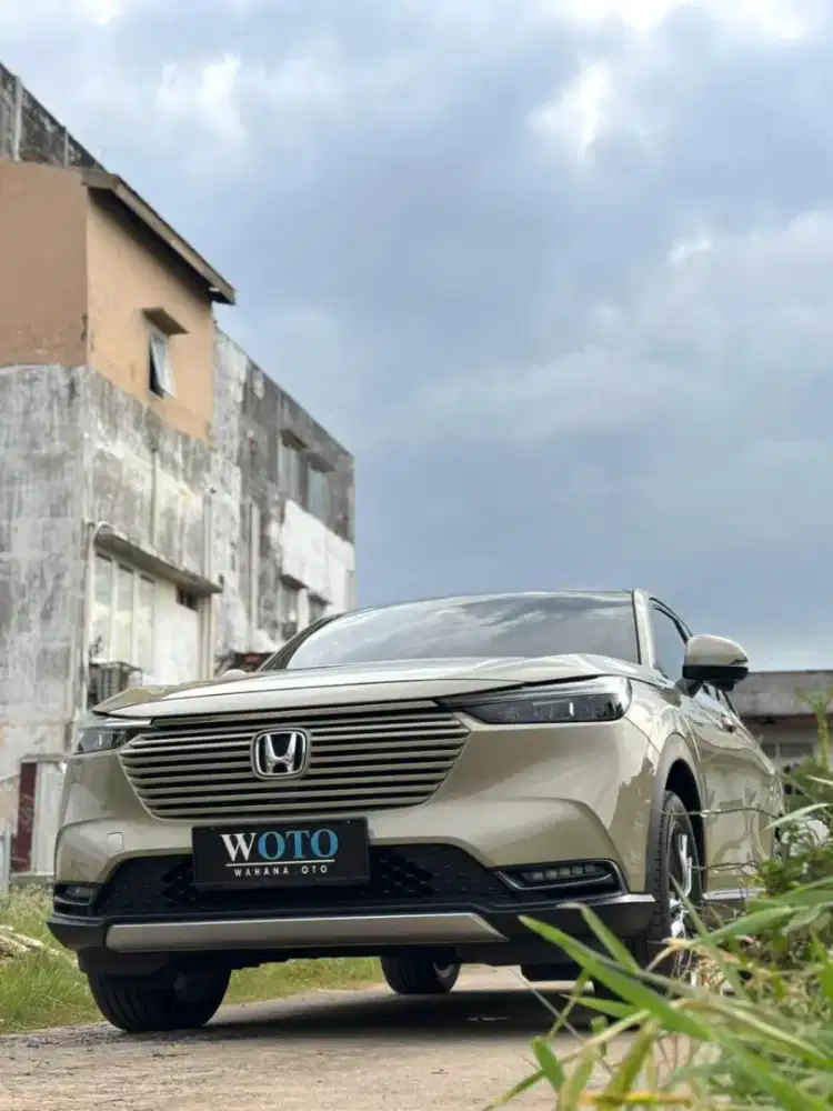 [ FREE BBN ] Honda HRV 1.5 SE CVT TwoTone 2023