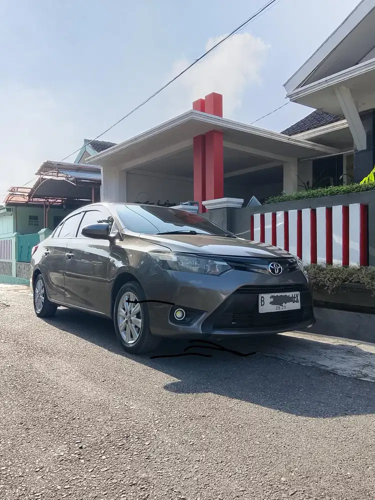 Toyota Vios 2015 Bensin