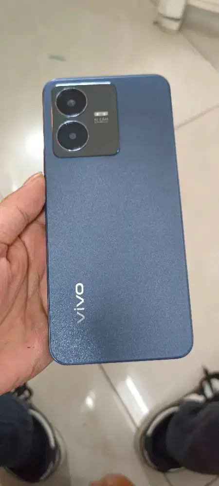 Vivo Y22 ram 4+4/64