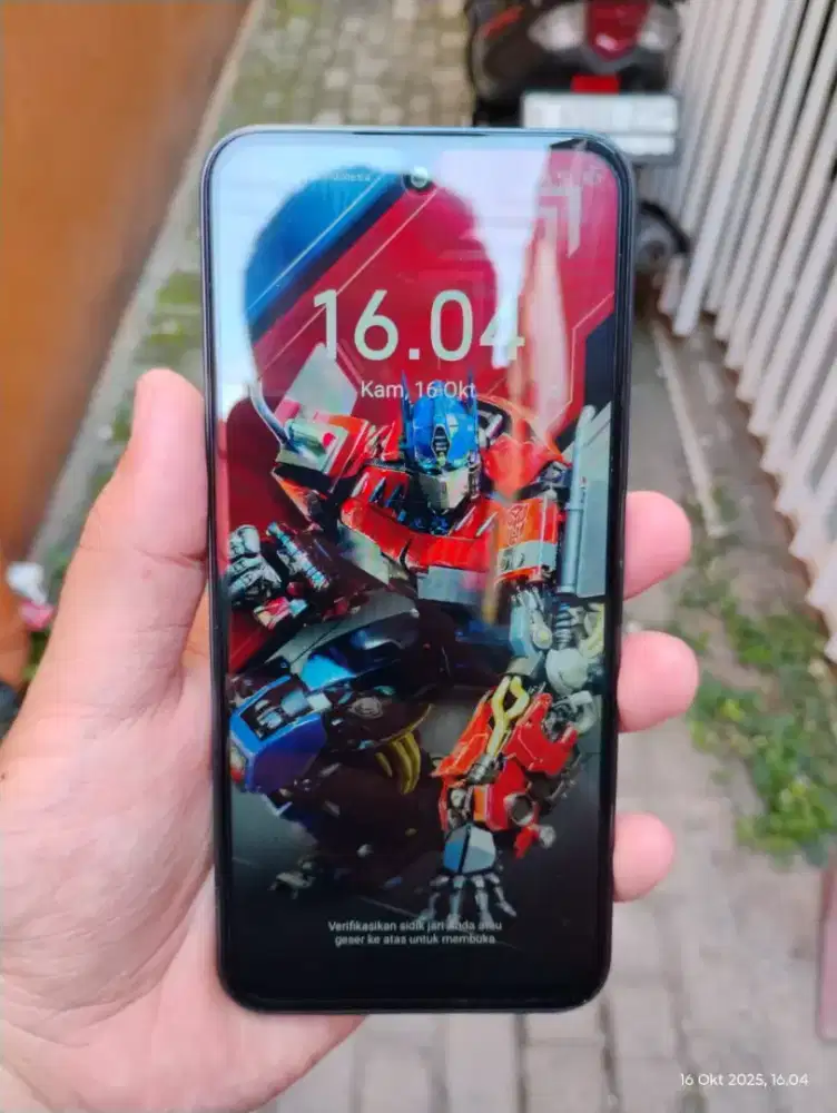 Tecno Spark 30C Ram 6/128GB Fullset