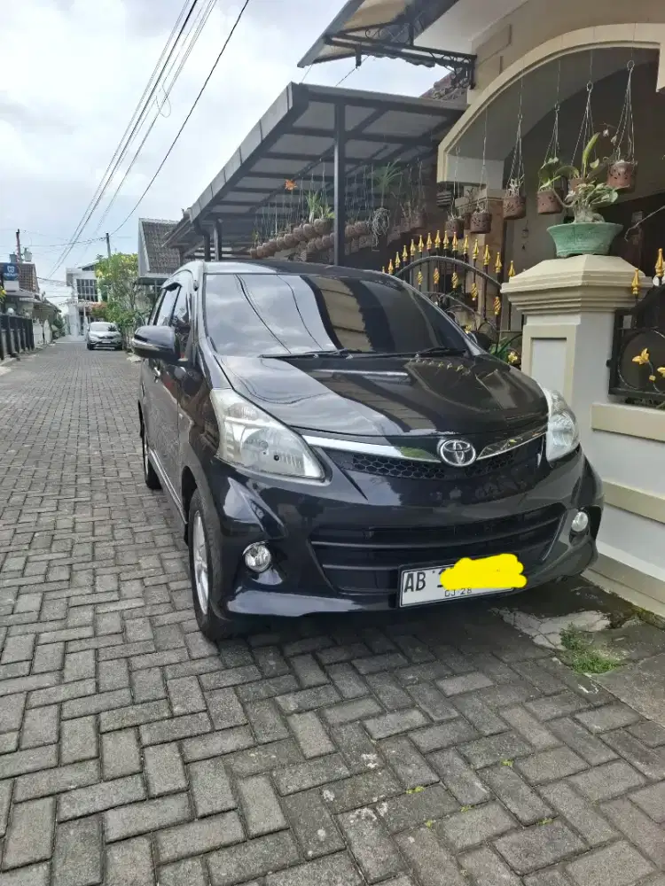 Toyota avanza veloz 1.5cc automatic