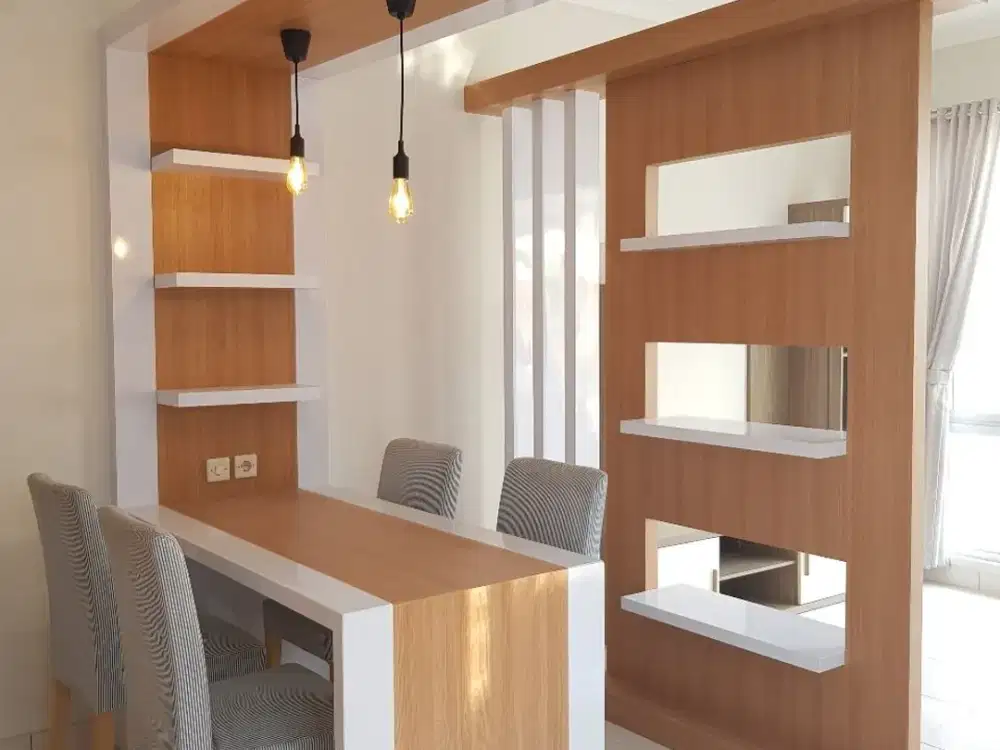 Di jual/Sewa rumah kota wisata Cibubur Siap Huni