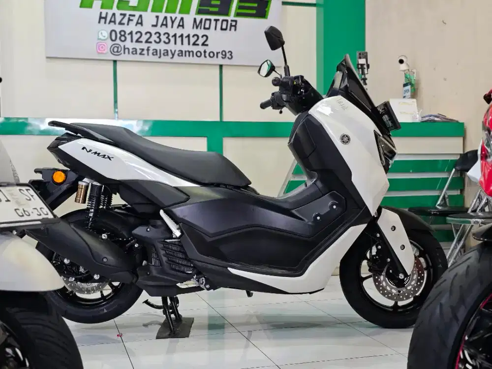 Yamaha NMAX NEO S 2025