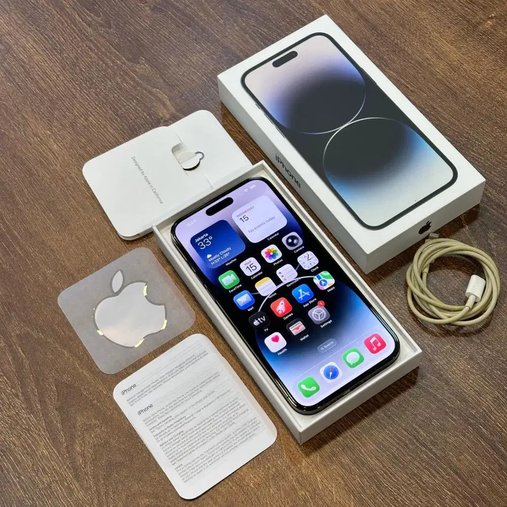 Iphone 14 pro max 256 ibox