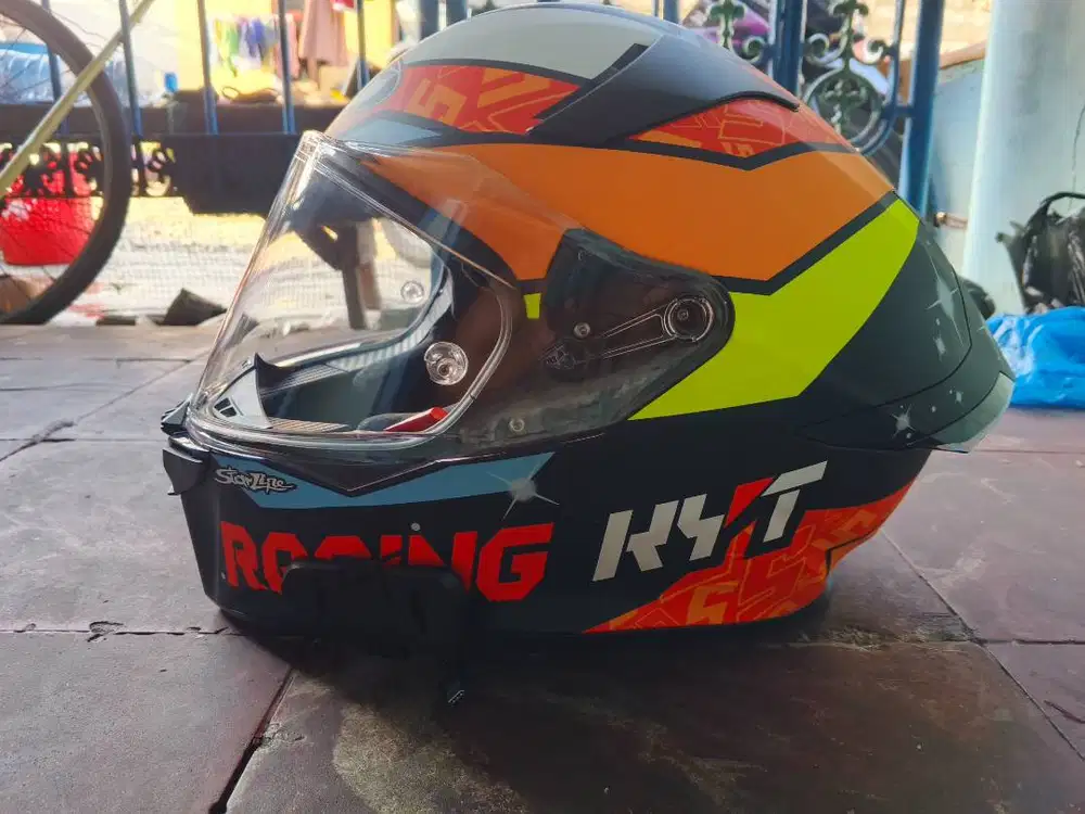 KYT R2R fullface