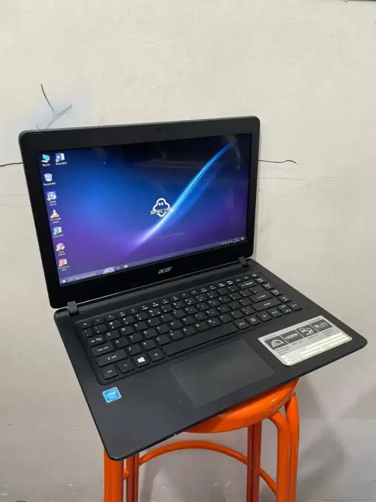 Acer Aspire ES1-432 Celeron (14inch)Ram4Gb/Hdd500Gb