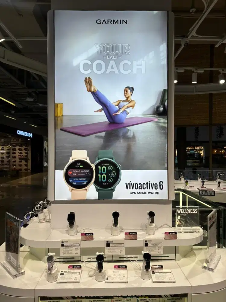 GARMIN VIVO ACTIVE 6