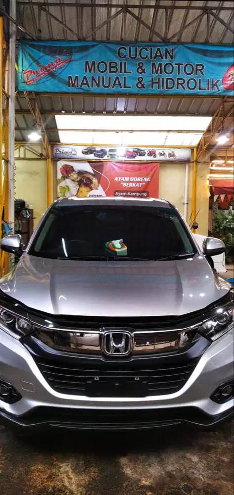 Honda HRV E 1.5 CVT 2021/2022