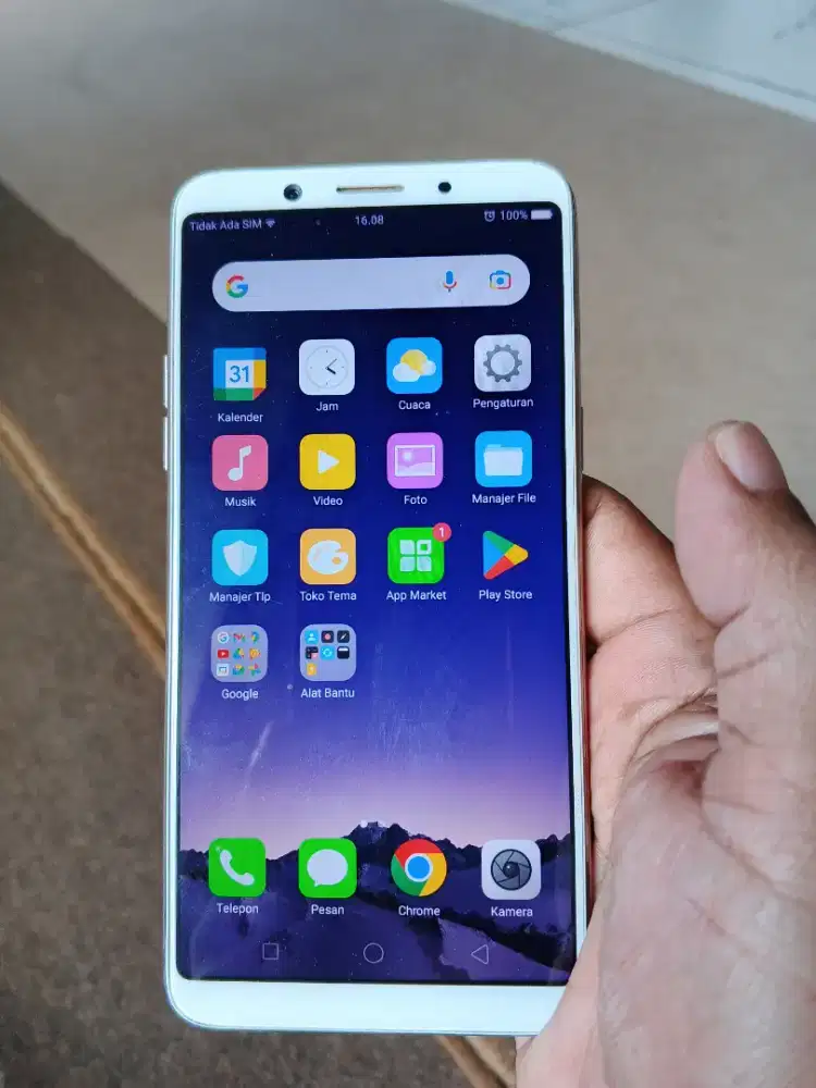 Oppo f5 original