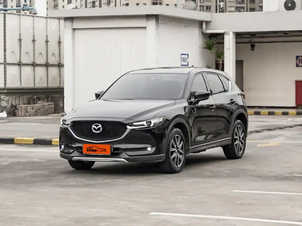 Mazda cx5 elite Matik 2019 -2020