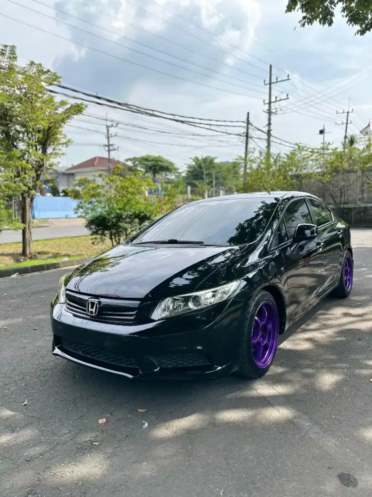Jual Honda Civic