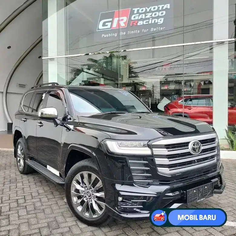 [Mobil Baru] Ready LandCruisser 300 VX-R