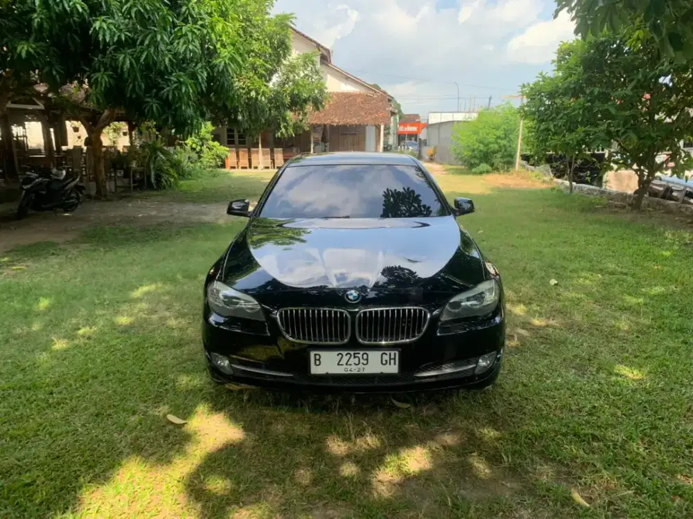 BMW 520i 2012 Istimewa