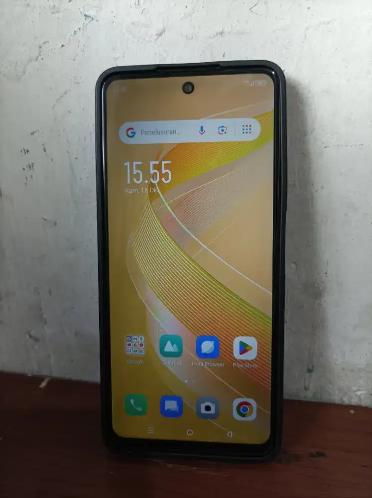 infinix smart 8 pro ram 8+8/128 Gb mulus segel no minus