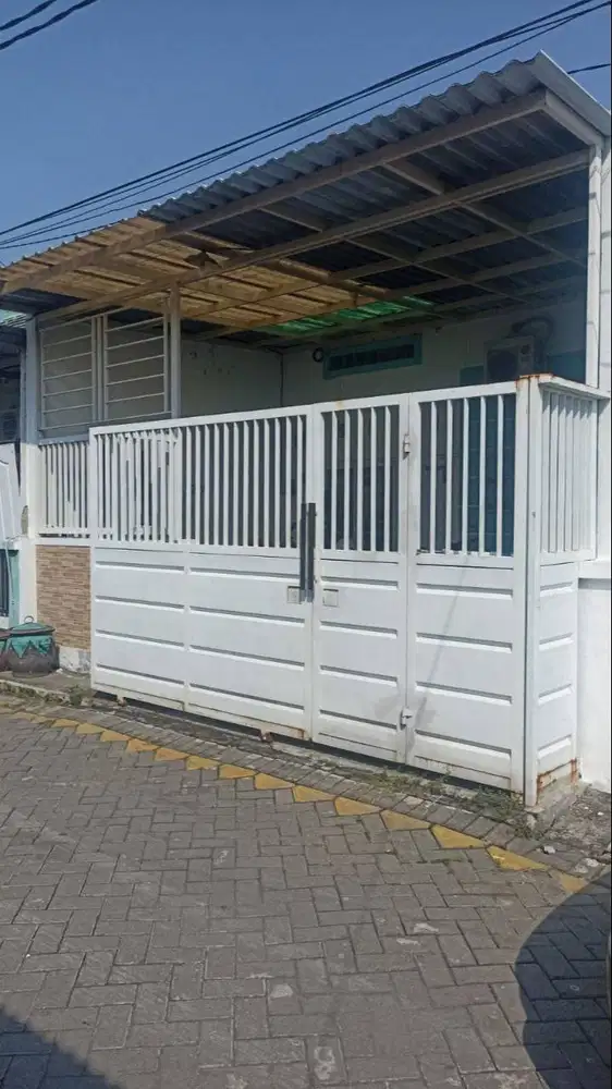 DIJUAL RUMAH NEW GRENHIL RESIDENCE GUNUNGANYAR