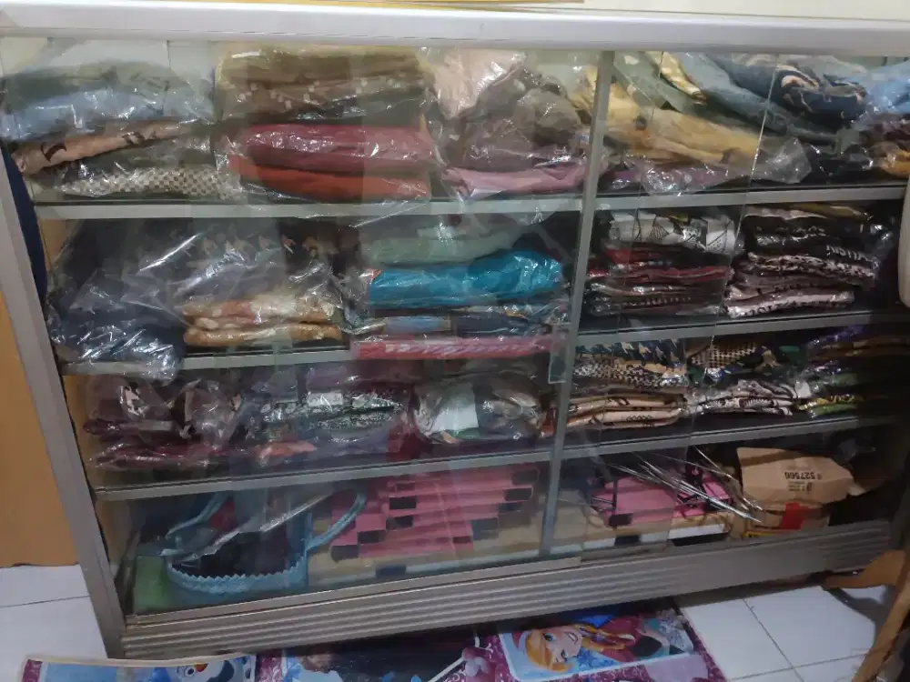Jual baju baru borongan aja