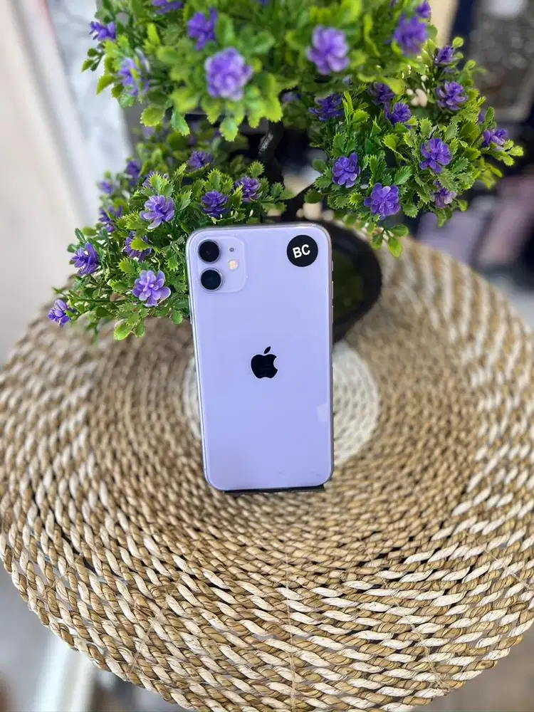 iphone 11 128gb allbeacukai fullset no minus