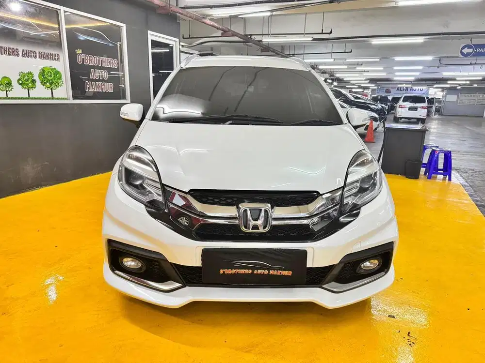 HONDA MOBILIO RS AT 2014
