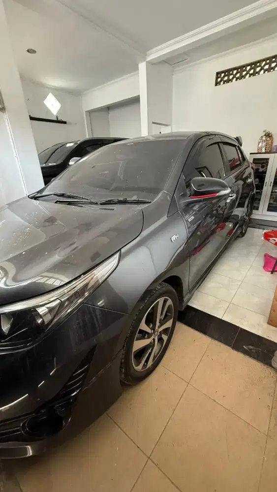 Yaris trd sportivo a/t 2019