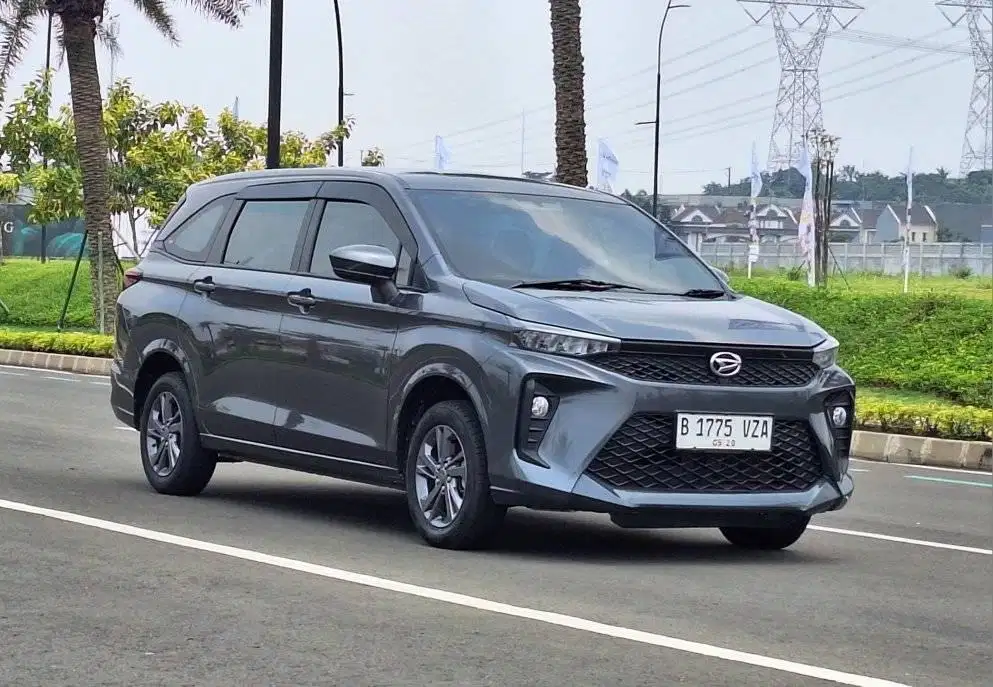 TDP 7jt Siap Pakai Xenia 1.3 R At Matic 2023 Service Record