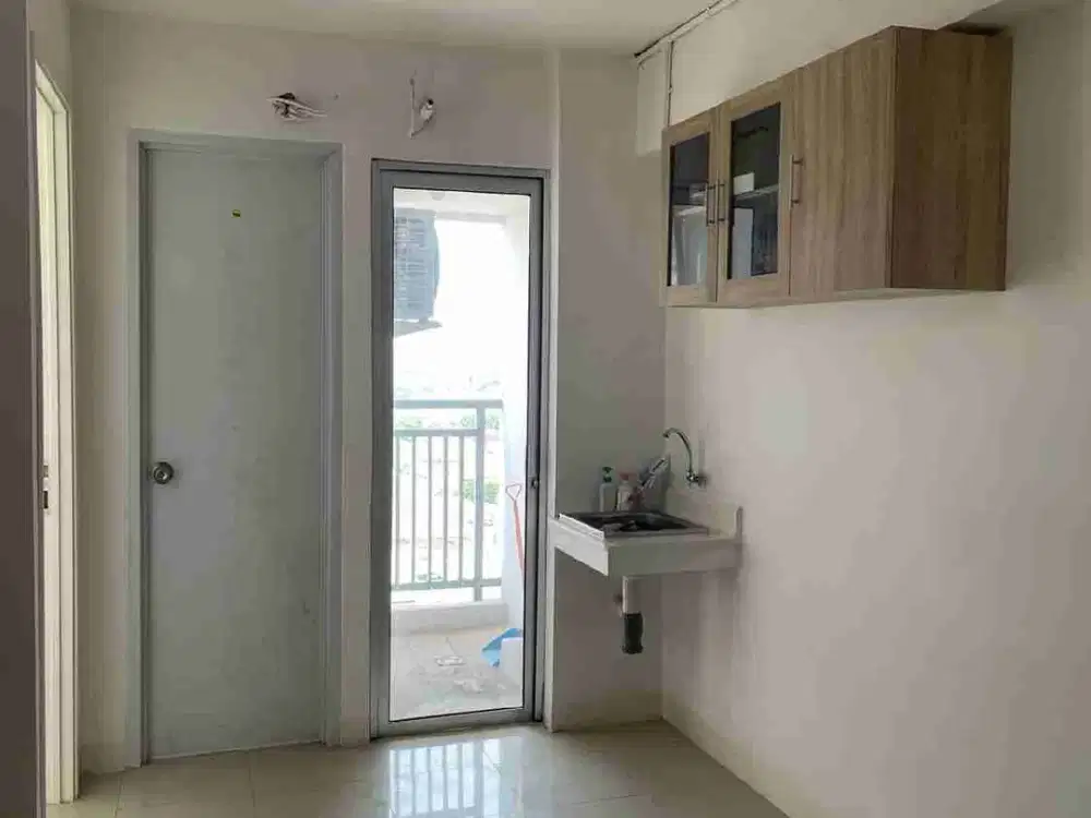jual murah apartemen bassura 2 kamar tower H & J