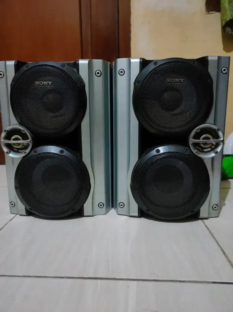 Speaker Sony RV 999