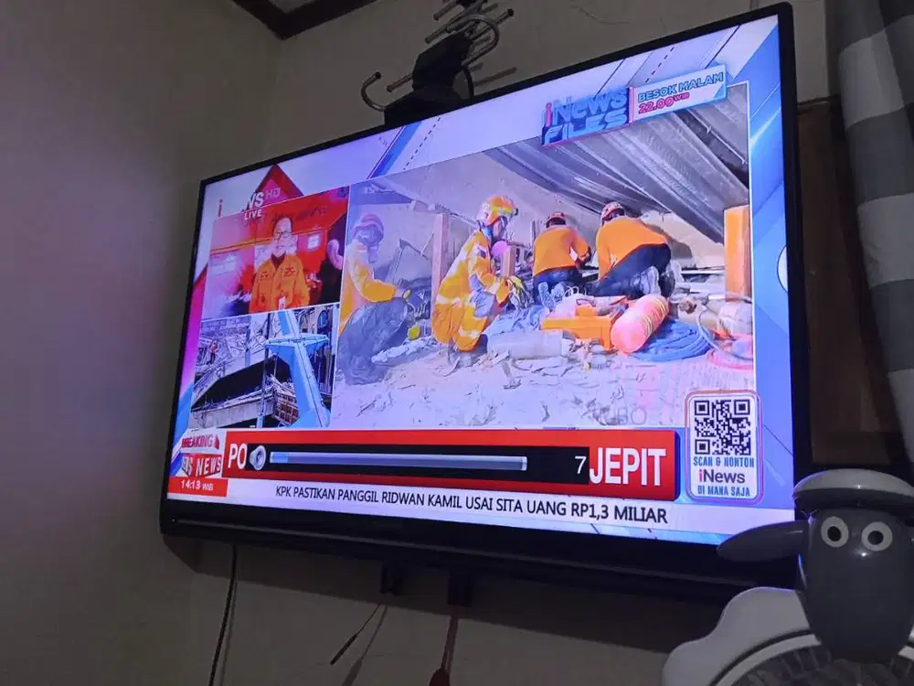 Di jual Smart TV LED 40 Inch