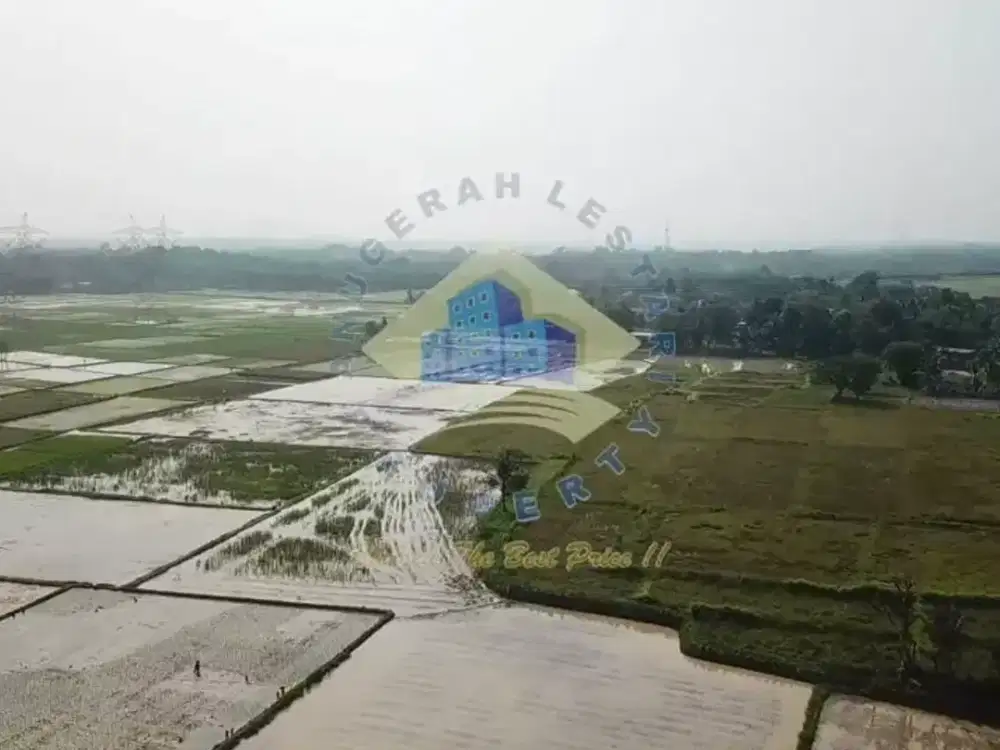 Dijual Tanah di Pasir Gintung Jayanti, Balaraja - Tangerang, Banten