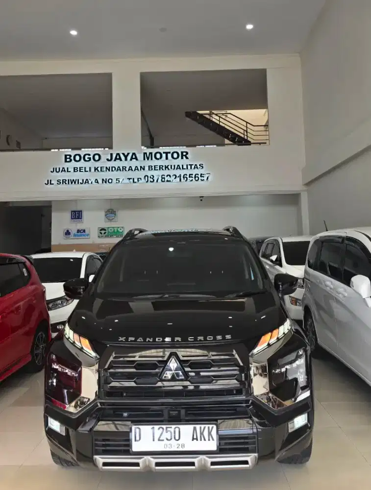 Xpander Cross Premium 2022