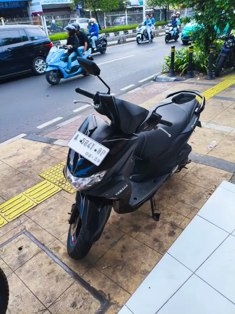 Yamaha frego 2019 good condition