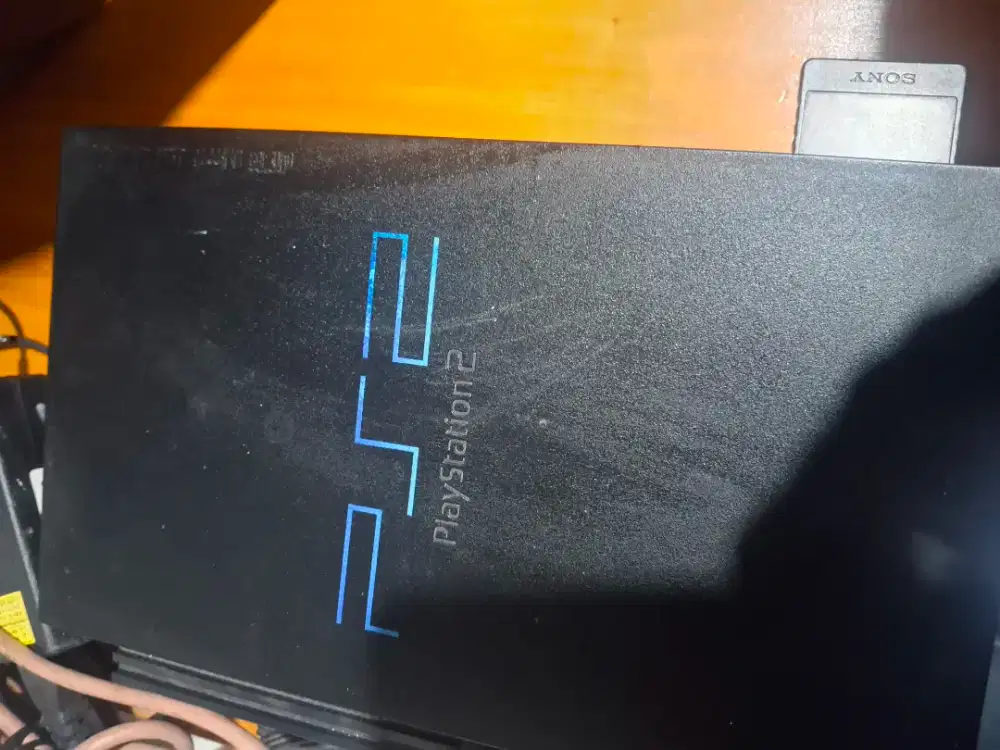 PS2 Sony Fat HDD 500GB