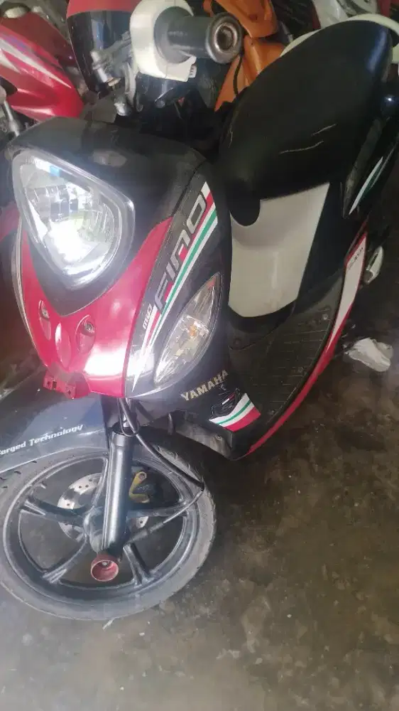 Fino tahun 2015 mulus