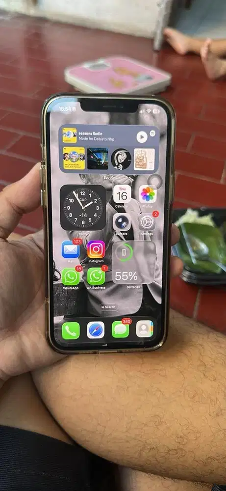 Iphone 12 promax 512gb