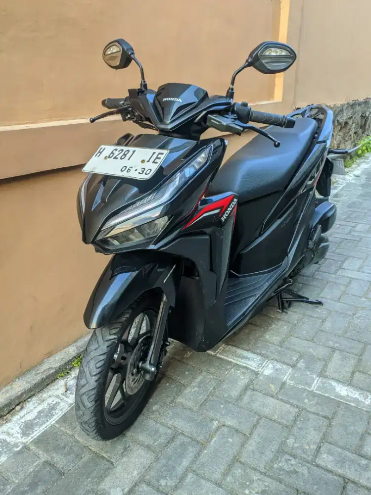 Honda Vario 125 th 2020 DP murah