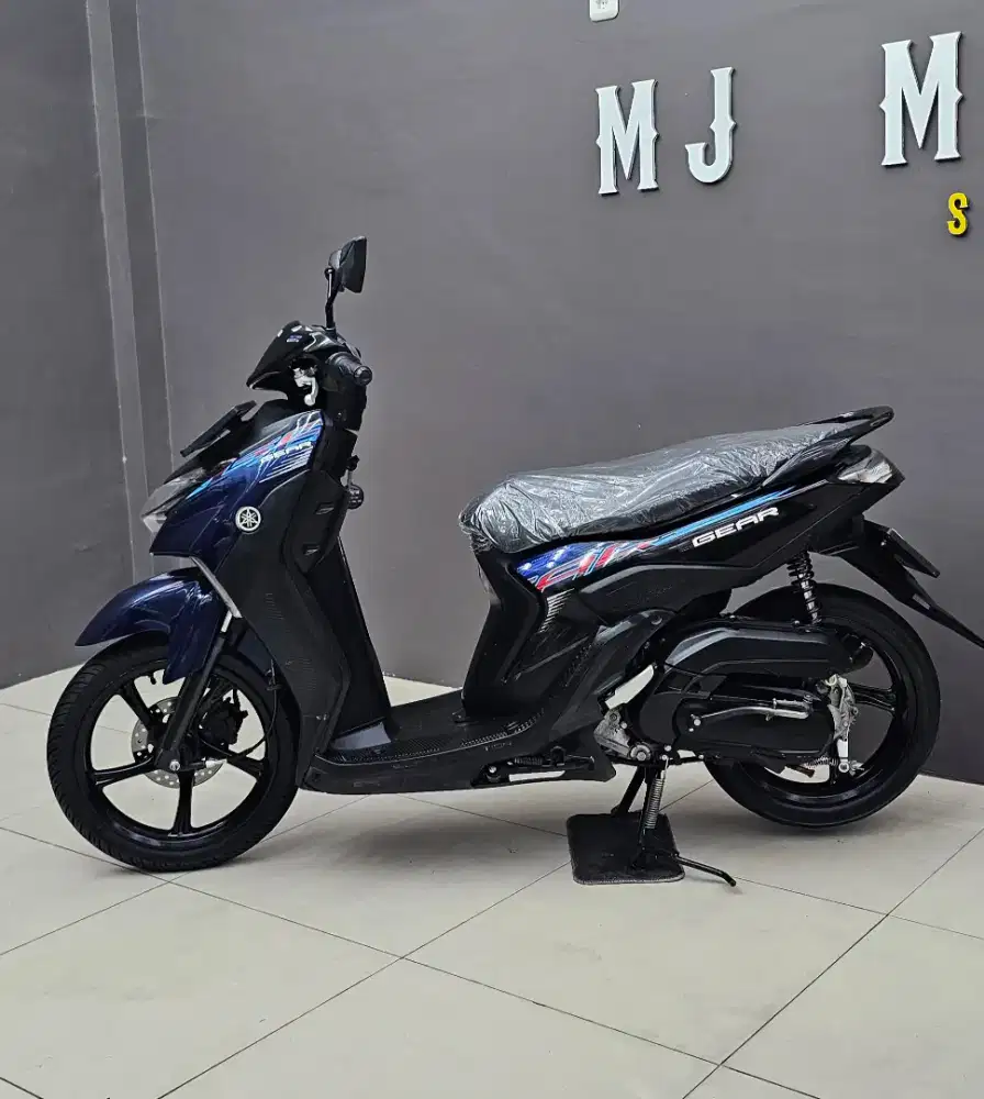 Yamaha Gear tahun 2023 // KREDIT TANPA DP