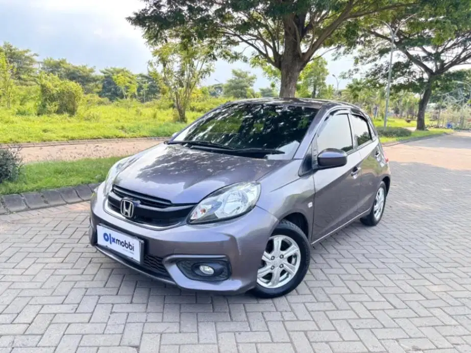 Honda Brio Satya 1.2 E Bensin OTOMATIS 2018 SXV