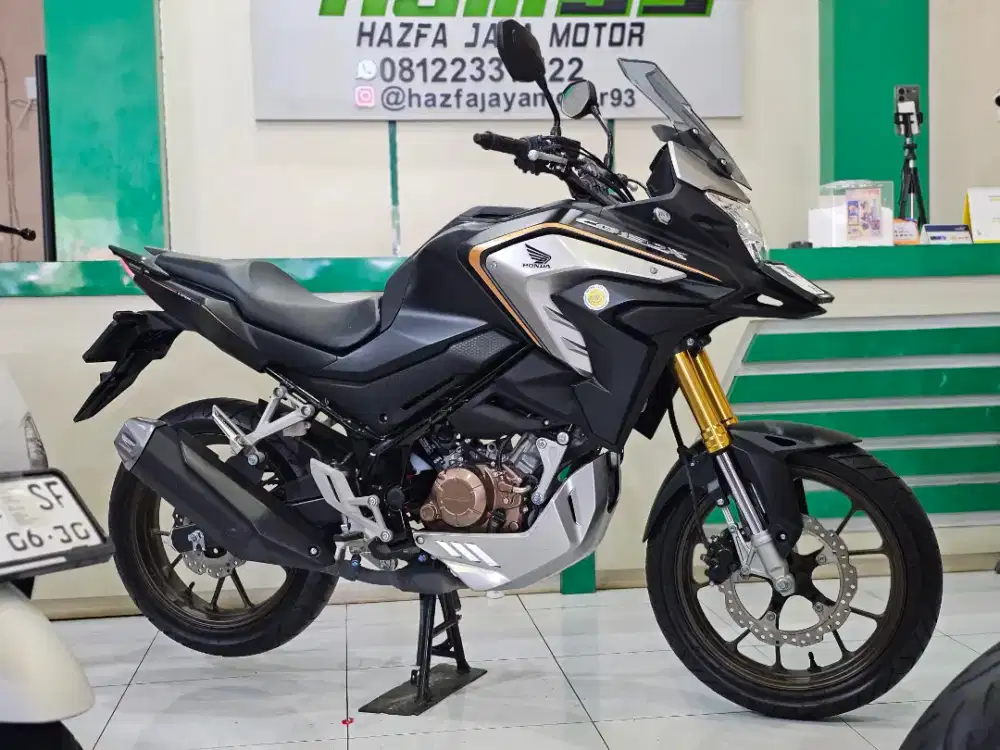 Honda CB 150 X 2024