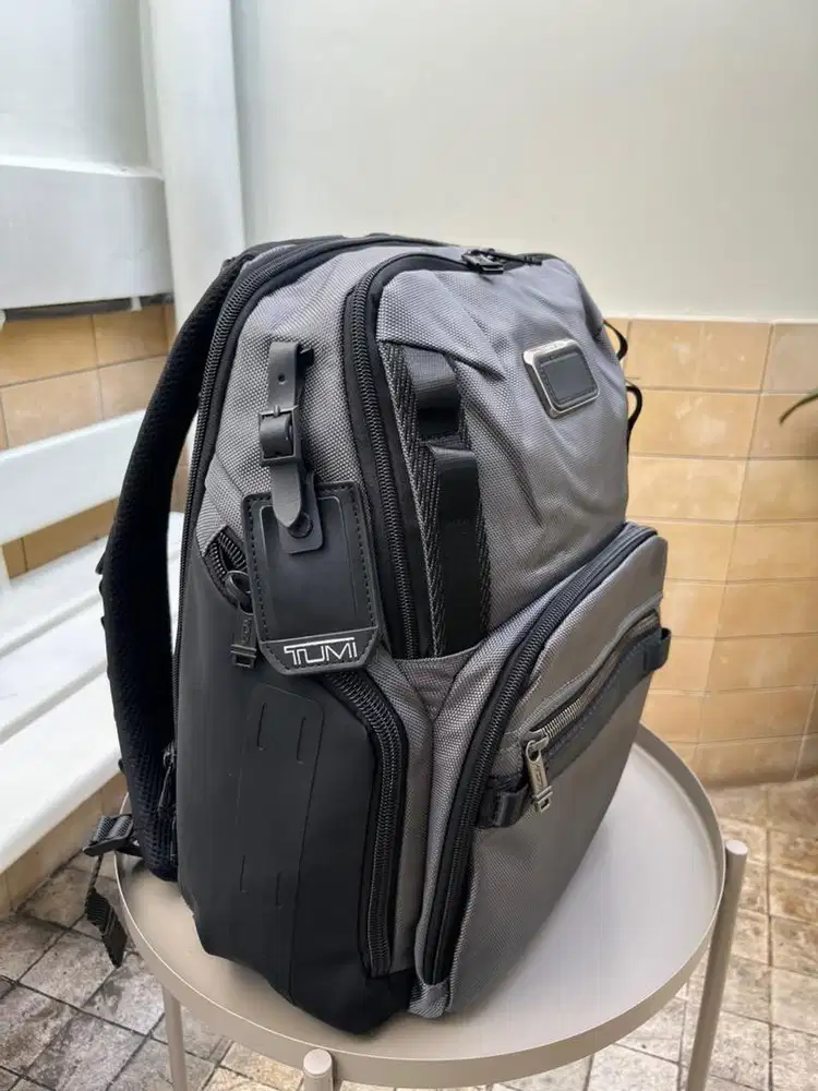 Backpack Tumi Search Grey