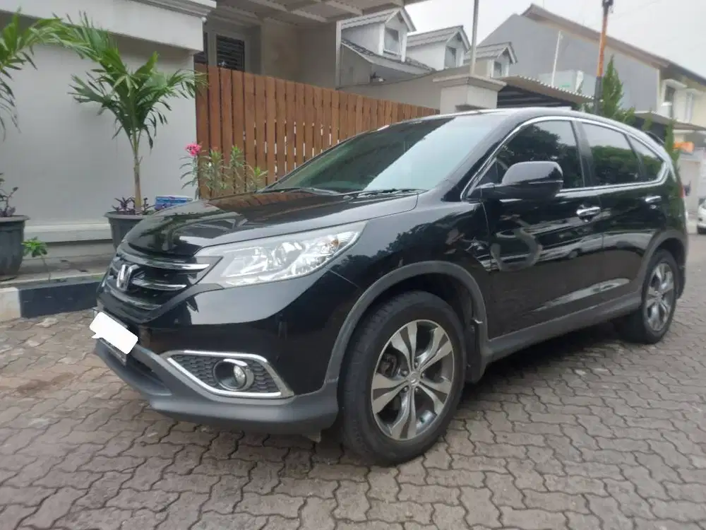 Jual CRV 2.4 prestige 2014 istimewa