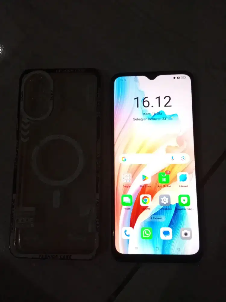 Oppo A 18 ram 4/128